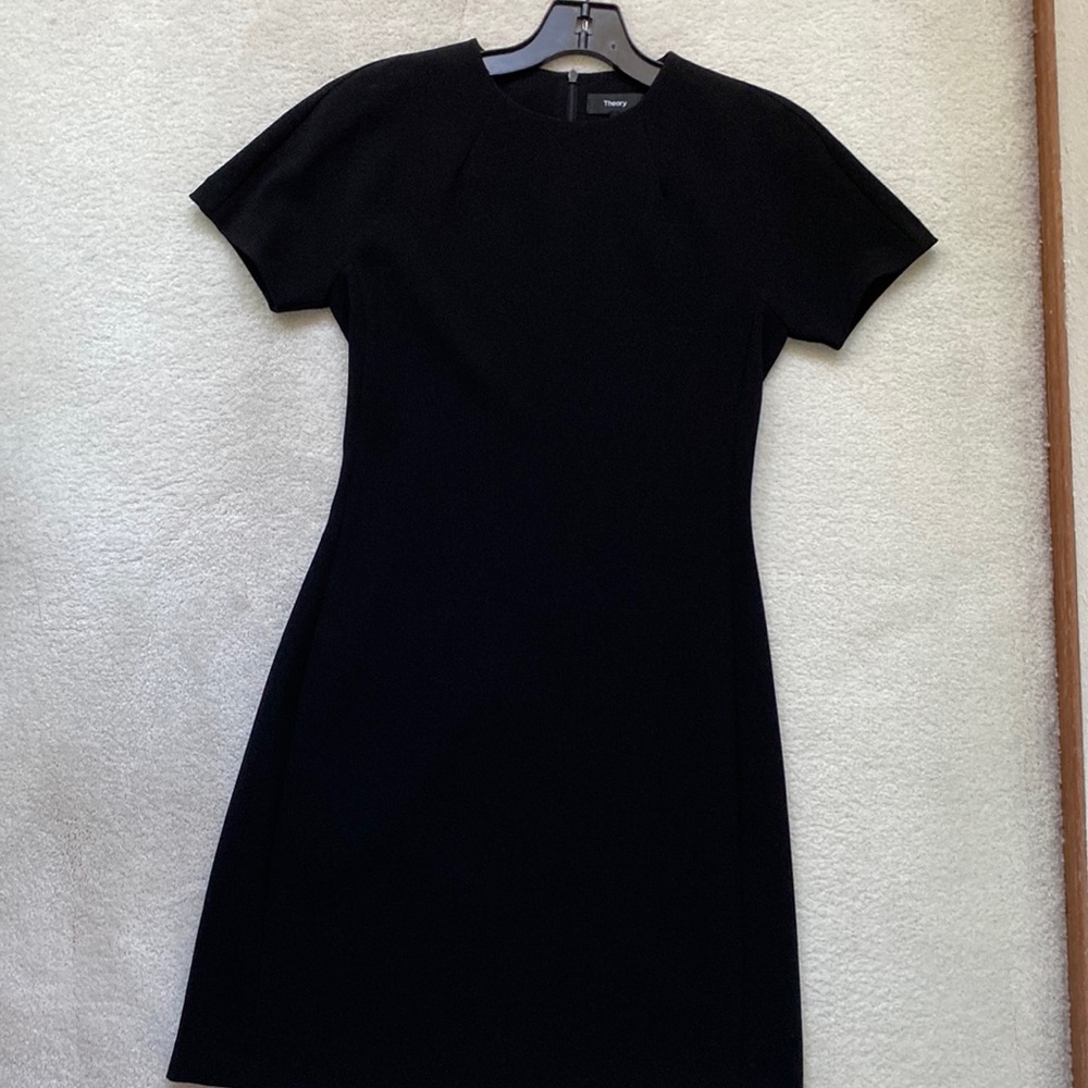 Theory mini dress